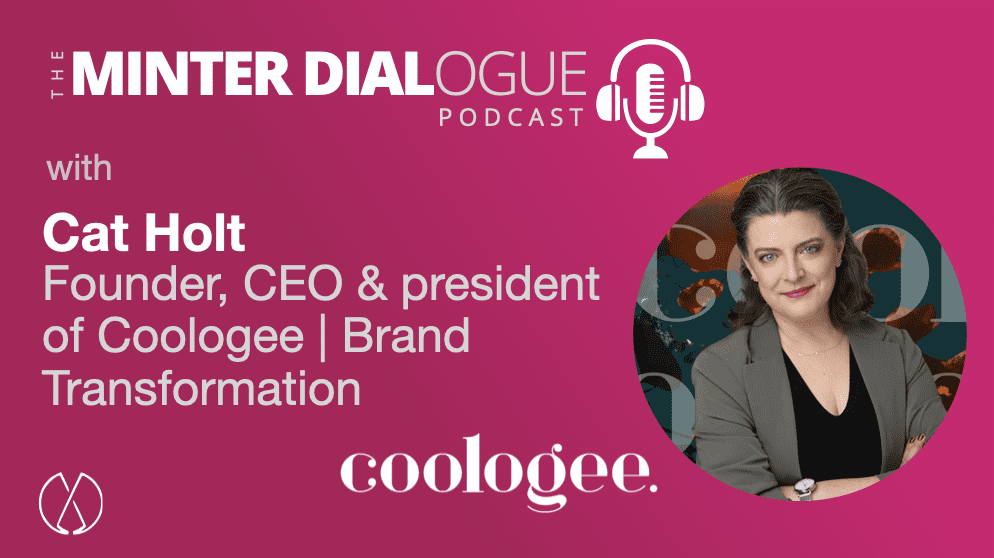 The Science of Cool: Cat Holt on Crafting Brand Identity in a Data-Driven World (MDE629)