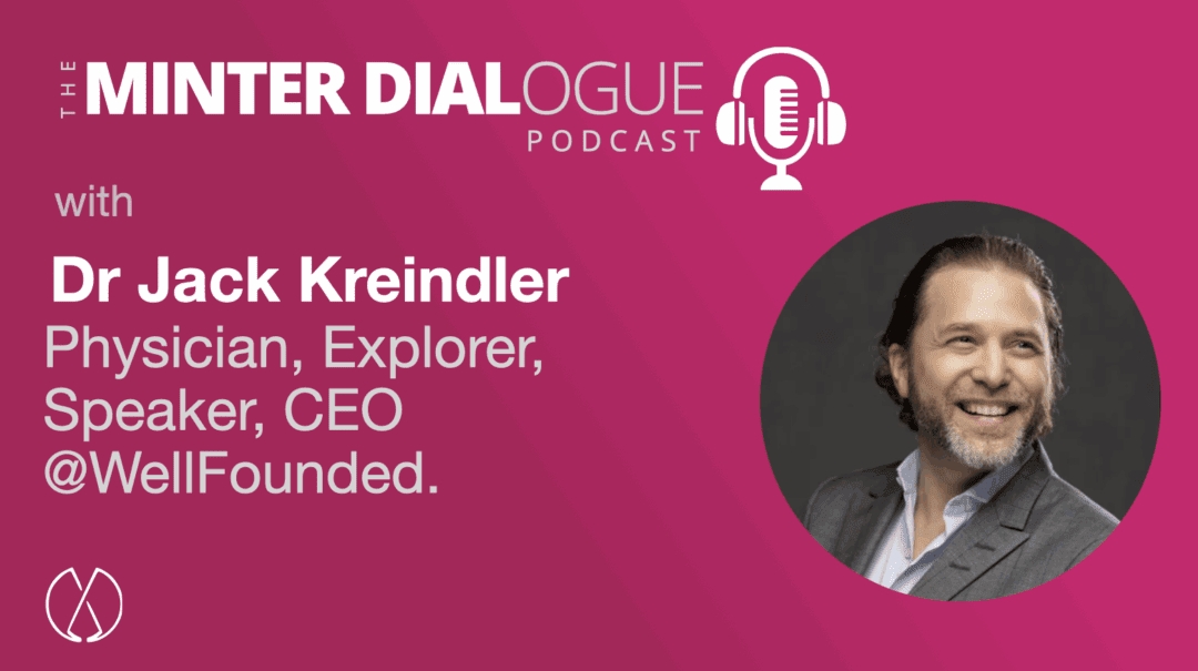 Experiential Medicine: Dr. Jack Kreindler on Adventure as a Health Hack (MDE631)