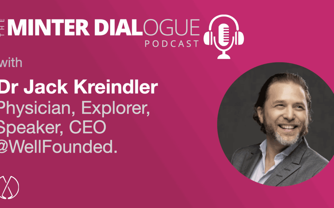 Experiential Medicine: Dr. Jack Kreindler on Adventure as a Health Hack (MDE631)