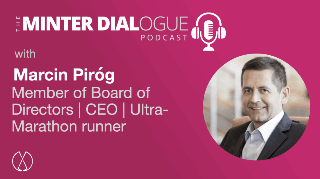 Marcin Piróg: Embracing Risk and Discovery in Business and Life (MDE630)