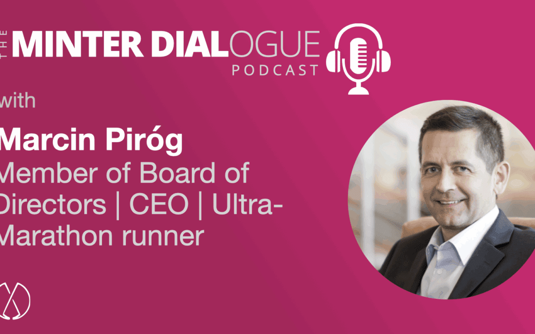 Marcin Piróg: Embracing Risk and Discovery in Business and Life (MDE630)