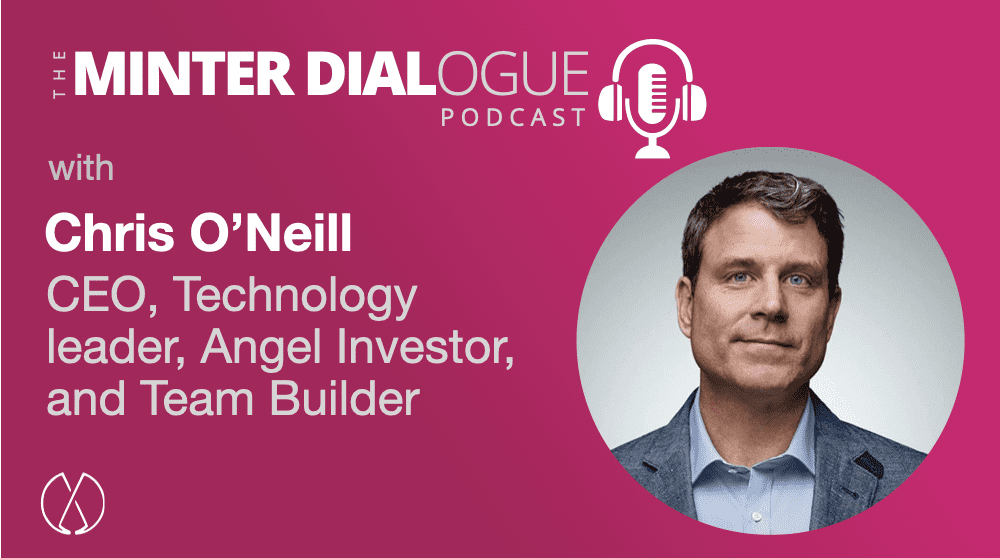 Compound Growth and Human Connection: Chris O’Neill on Brand, Purpose, and AI Transformation (MDE635)