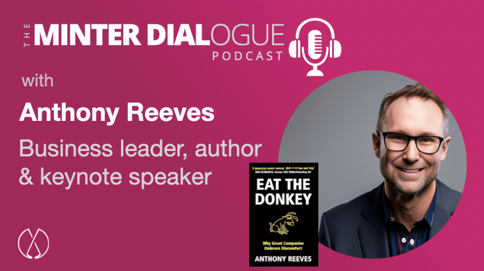 Navigating Busyness and Balance: Anthony Reeves on Meaningful Work and ...