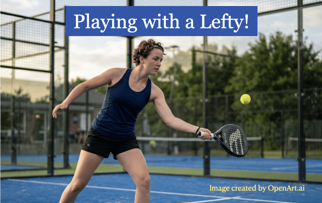 Is a Left-Right Pairing the Best Doubles Combination? Padel and Tennis Data Compared