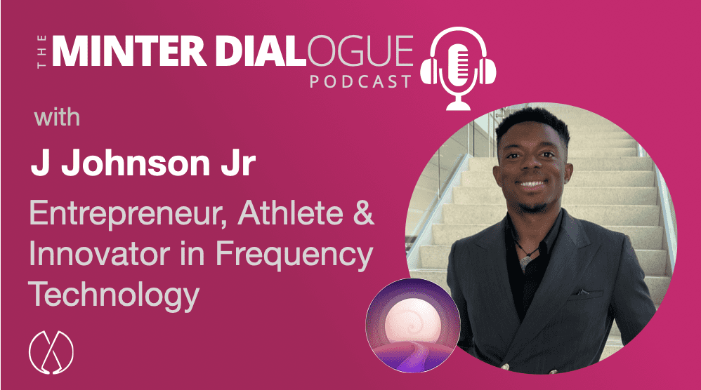 Athlete, Inventor, Visionary: J Johnson’s Journey to World Peace with High Frequency Highway (MDE657)
