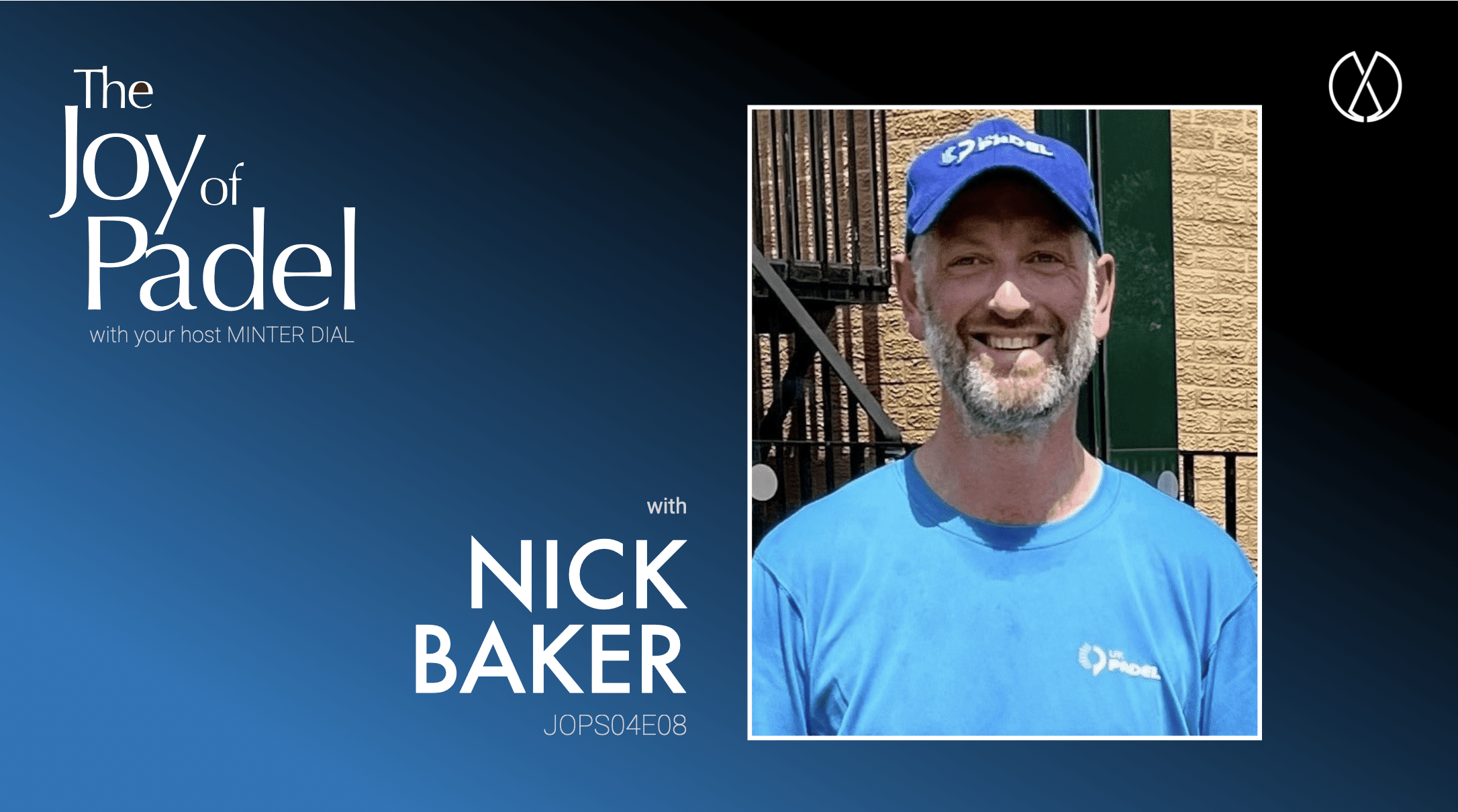 Growing the Game: Nick Baker on Padel Clubs, Juniors, and Tournaments in the UK (JOPS04E08)