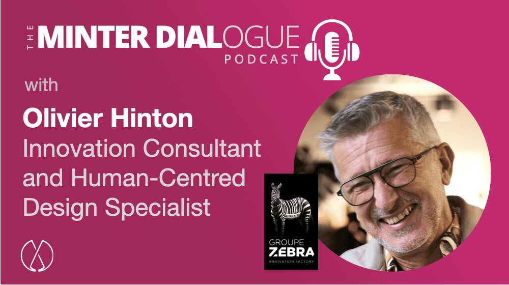 From Design Mantras to Cultural Insights Olivier Hinton’s Approach to Meaningful Innovation (MDE654)