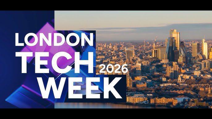 Ferrari for the Mind: What London Tech Week 2026 Tells Us About AI, Power and Britain’s Future