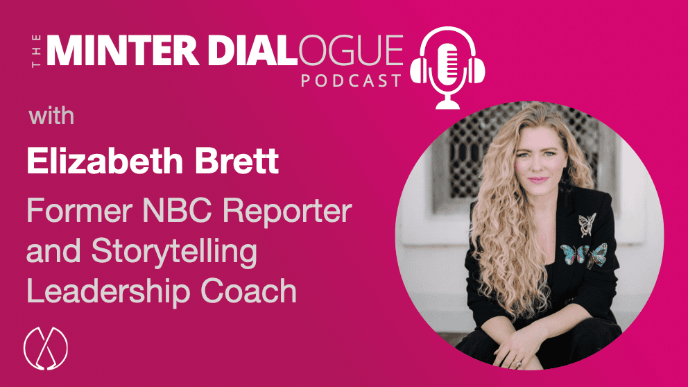 Story Alchemy and Authentic Voice: Elizabeth Brett on Embracing Presence and Inner Sovereignty (MDE670)