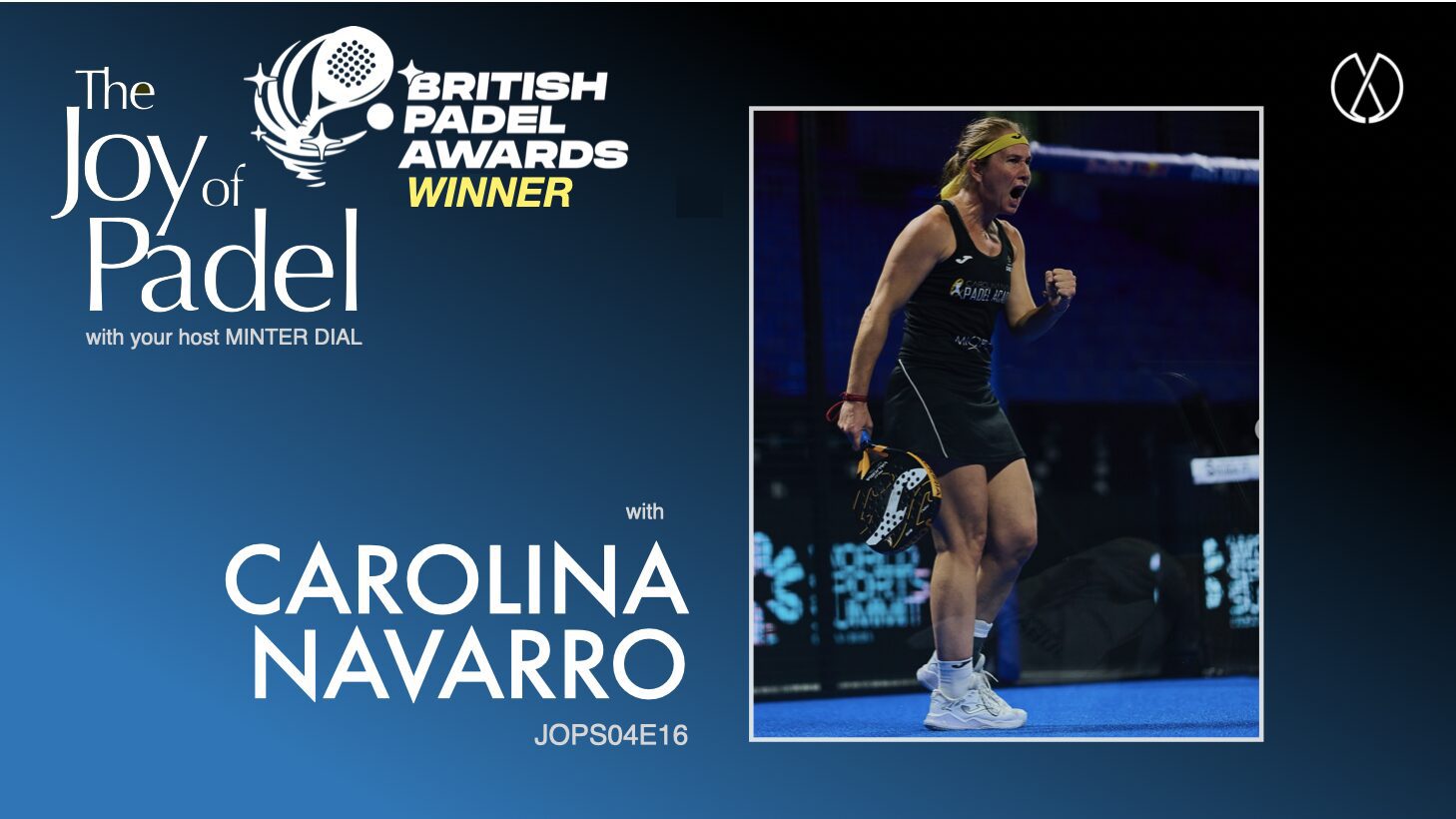 From Málaga to the World Champion: Carolina Navarro Björk and the Passion for Padel (JOPS04E16)