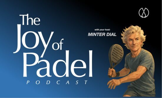 The Joy of Padel episode: Finding Your True Padel Level: Rethinking Ratings and Enjoyment on Court