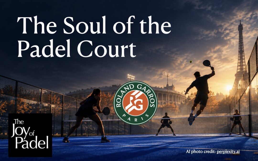 The Soul of the Padel Court: What the Numbers Tell Us About the State of Padel at the Paris Major 2026