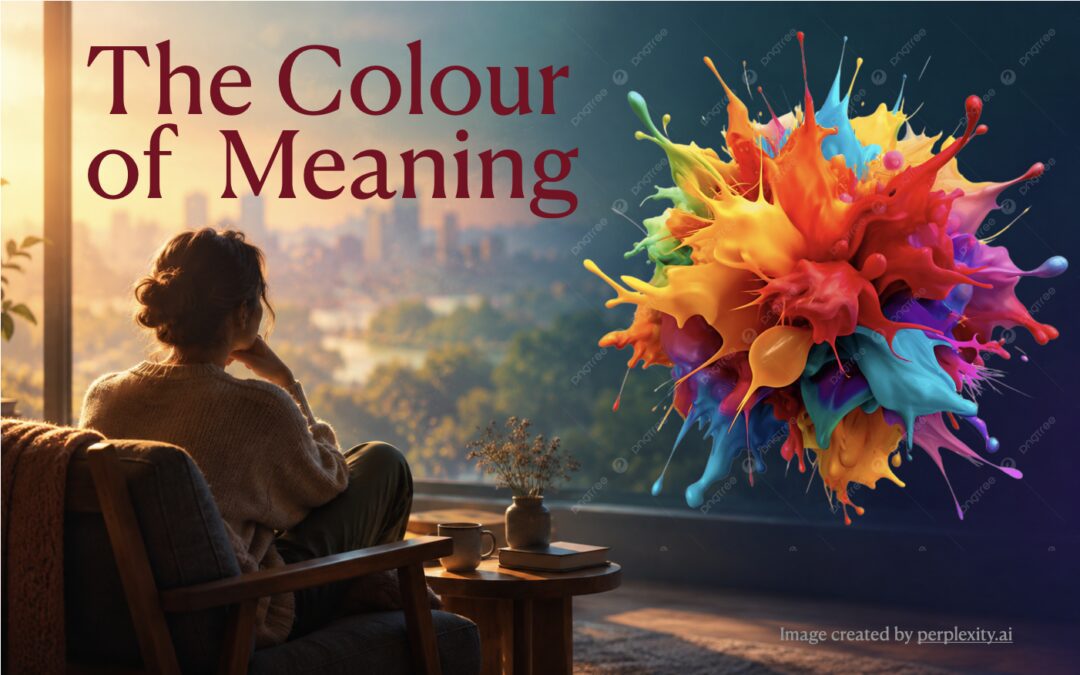 The Colour of Meaning: How to Build a Life That Matters