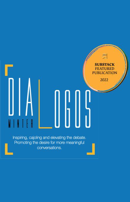 Dialogos by Minter Dial — book cover