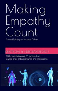 Making Empathy Count Amazon front cover