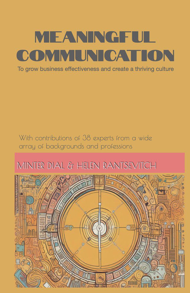 Meaningful Communication by Minter Dial — book cover