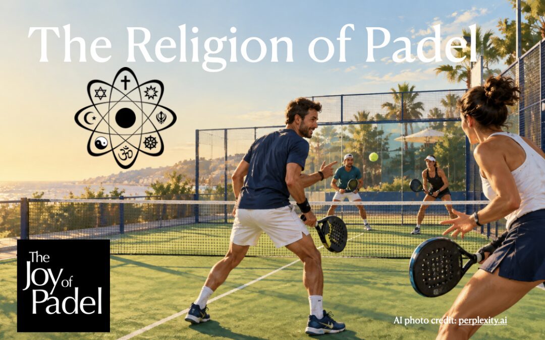 The Padel Rules We Make Up—and the Pros Who Break Them