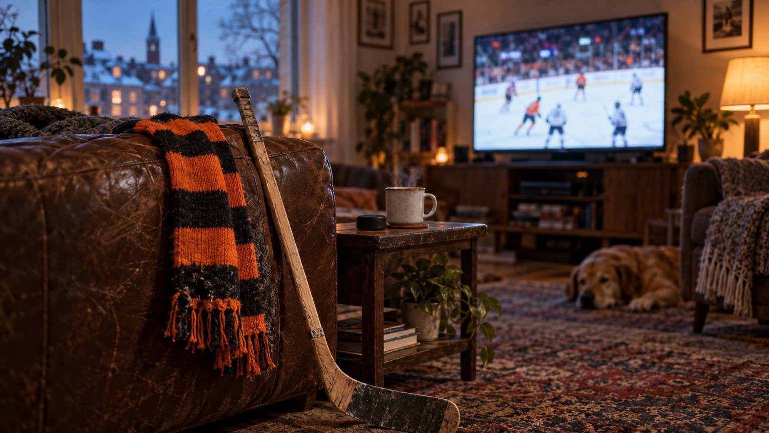 Why I still bleed Orange and Black: sports teams as brands